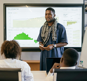 Green Finance and Investment Program